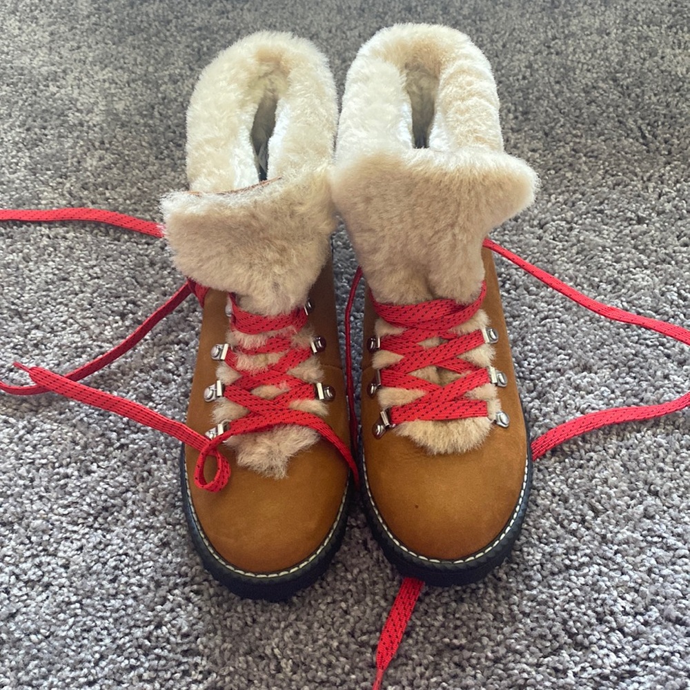 NWOT Jcrew Boots